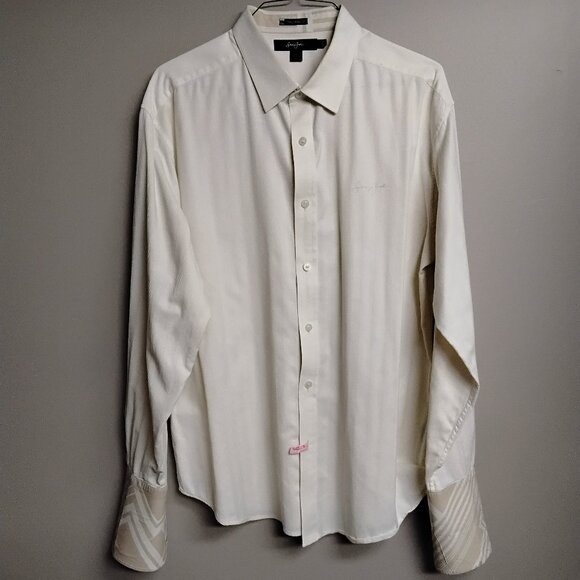 Sean John Dress Shirt Size 3XL - Picture 1 of 6